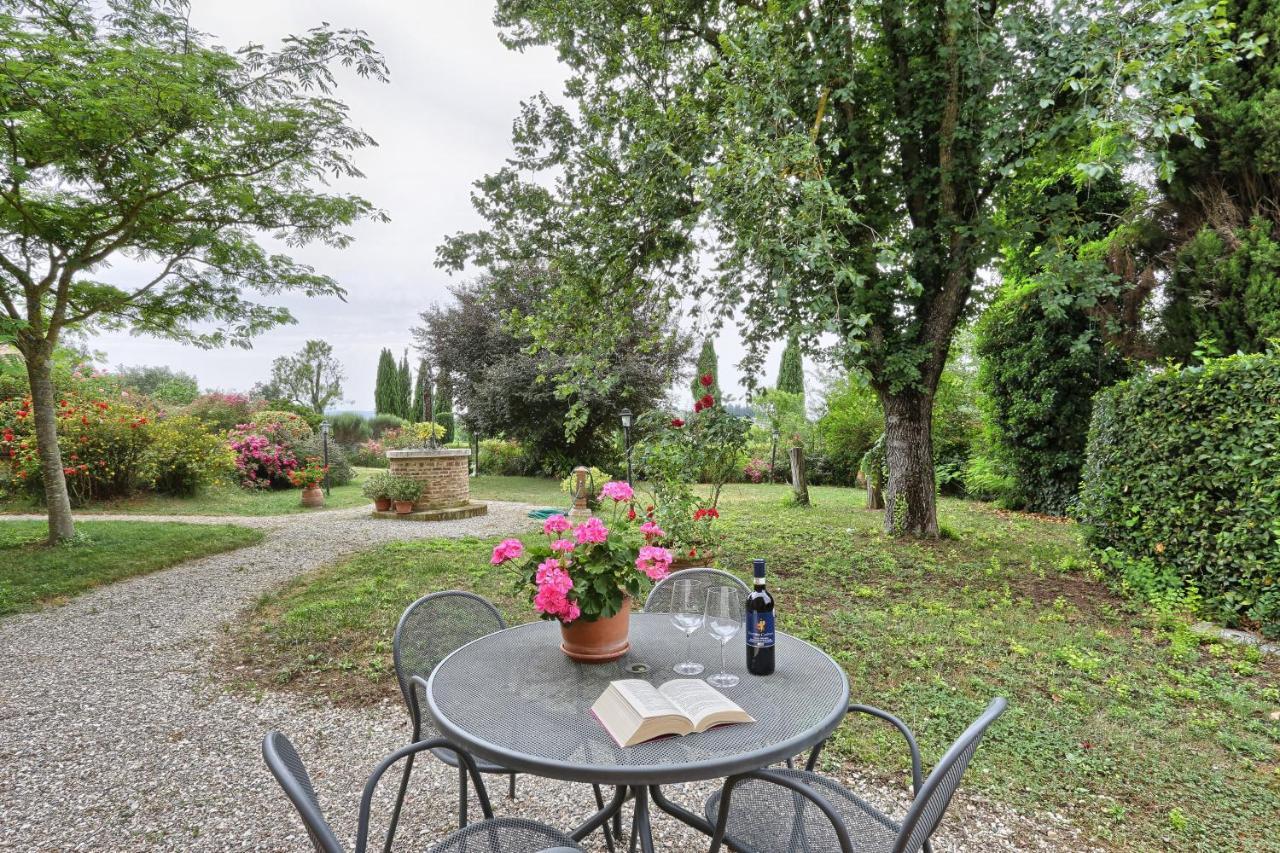 Agriturismo I Fuochi Valiano エクステリア 写真