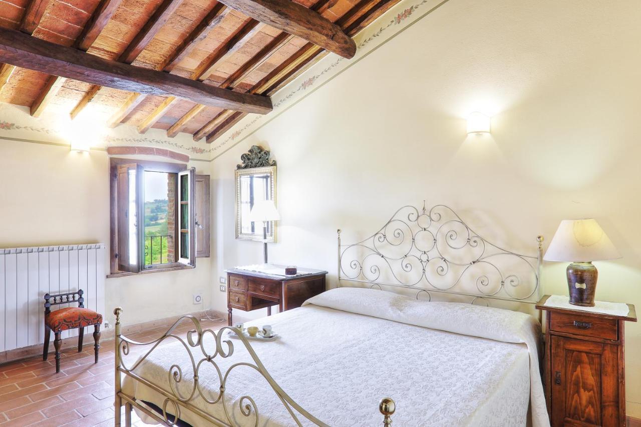 Agriturismo I Fuochi Valiano エクステリア 写真