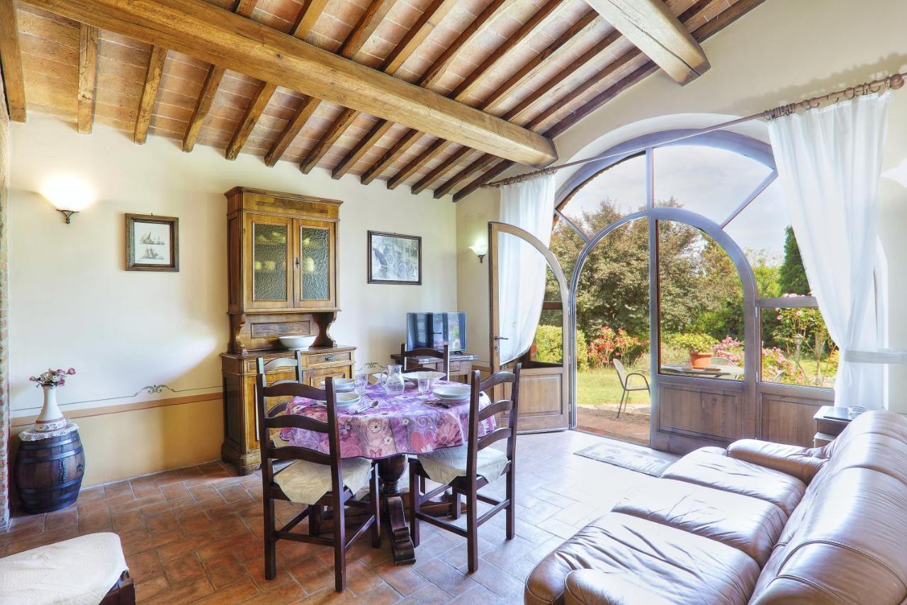 Agriturismo I Fuochi Valiano エクステリア 写真