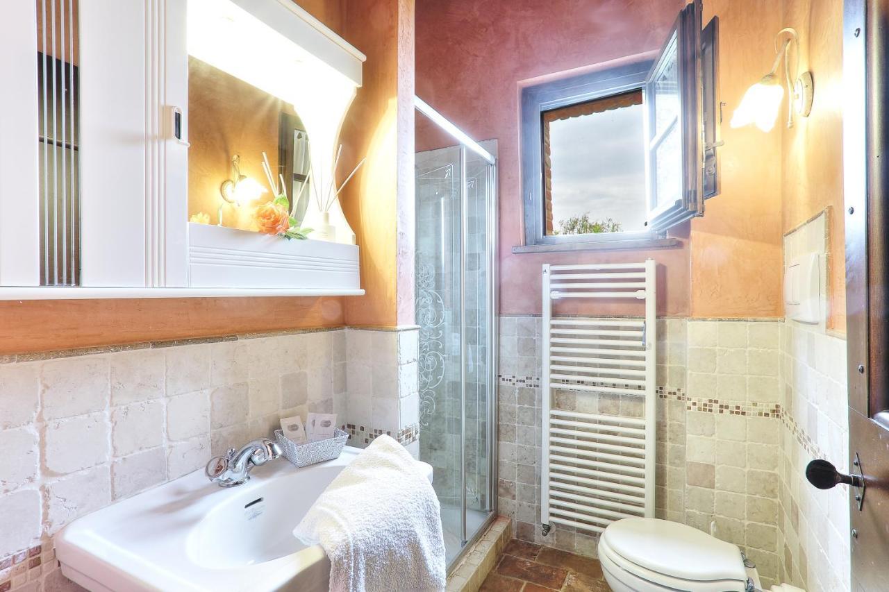 Agriturismo I Fuochi Valiano エクステリア 写真