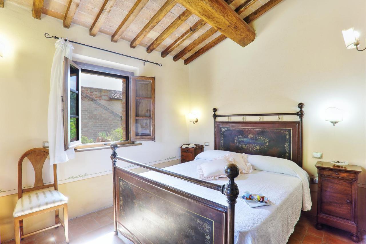 Agriturismo I Fuochi Valiano エクステリア 写真