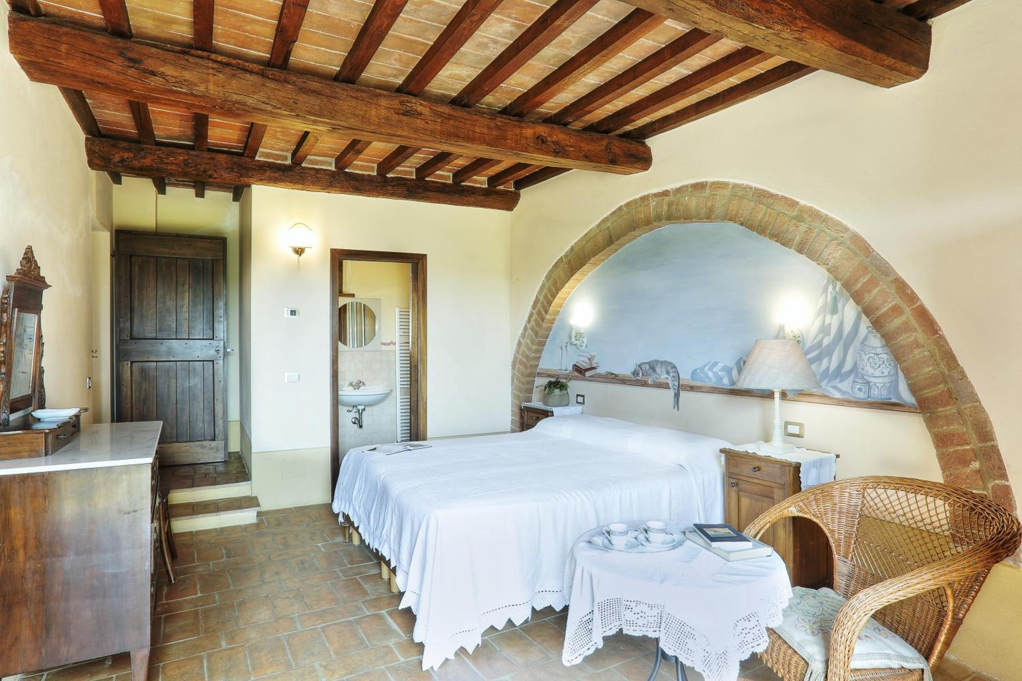 Agriturismo I Fuochi Valiano エクステリア 写真