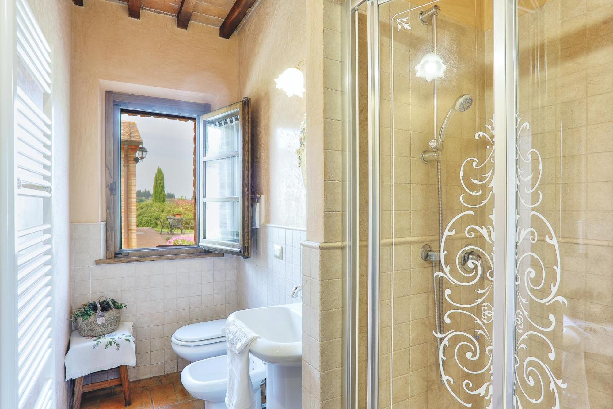 Agriturismo I Fuochi Valiano エクステリア 写真