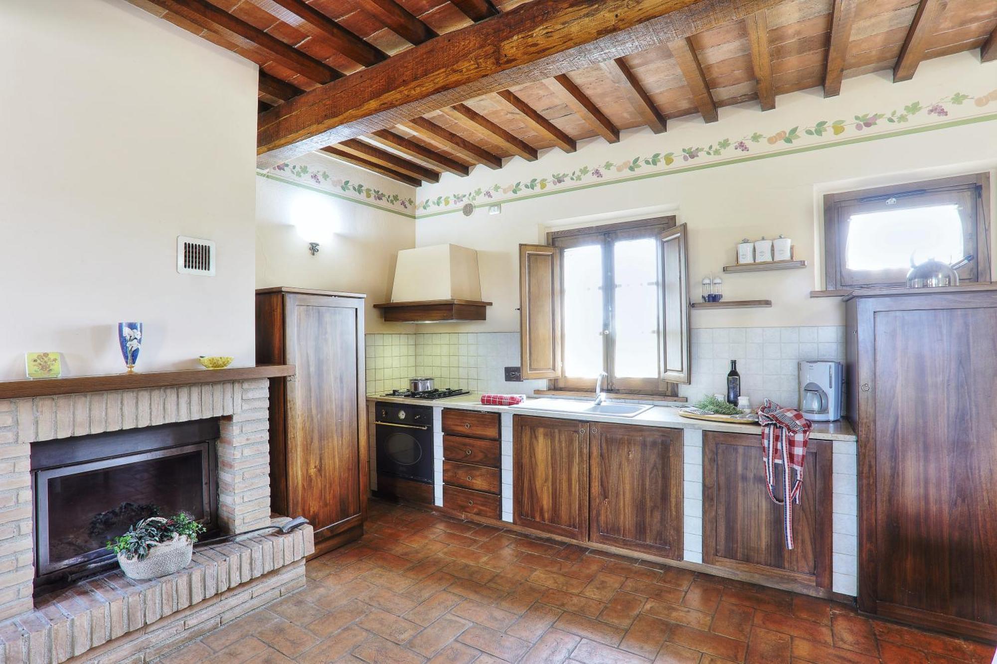 Agriturismo I Fuochi Valiano エクステリア 写真