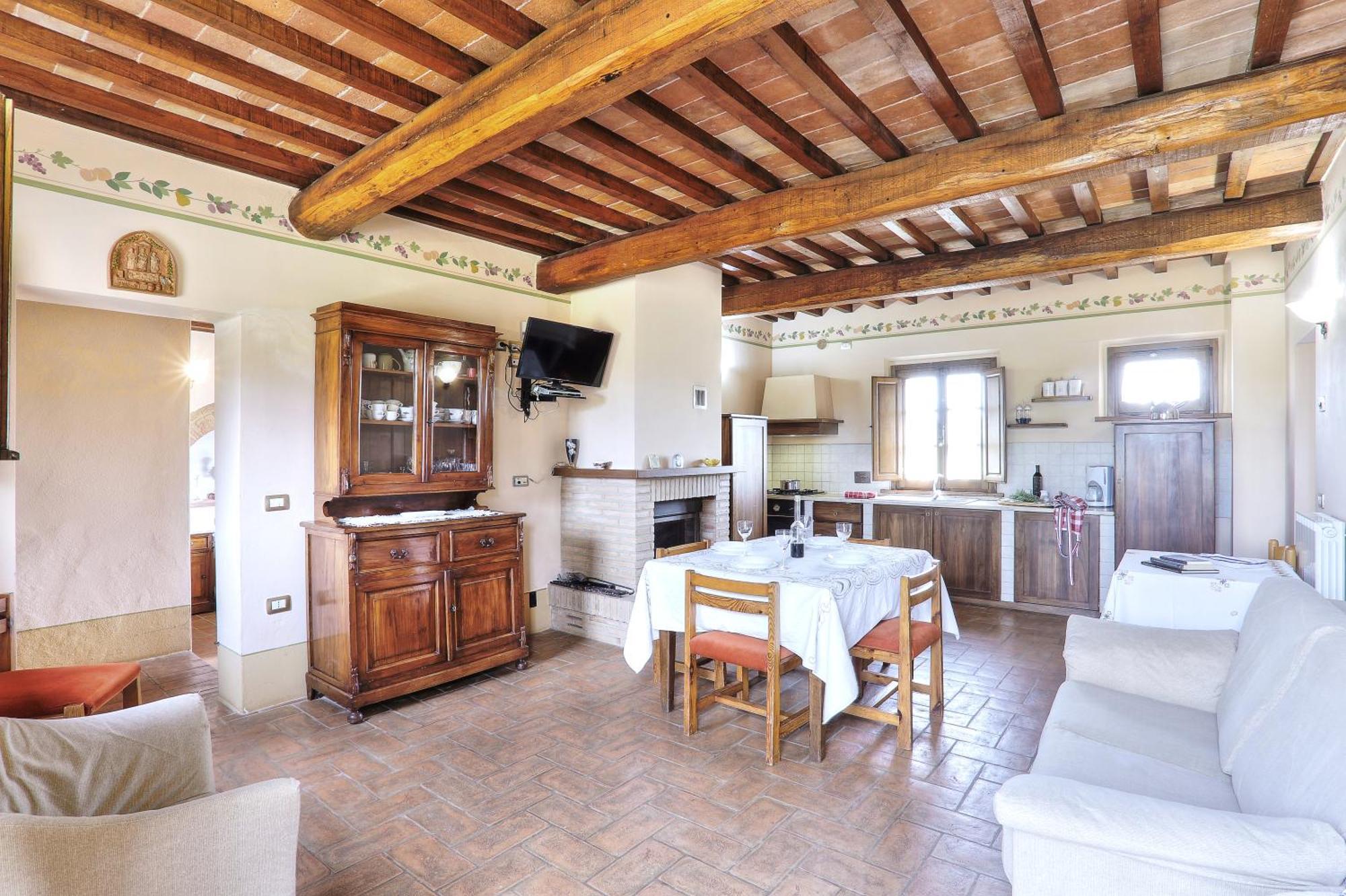 Agriturismo I Fuochi Valiano エクステリア 写真